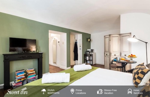 Roman Ghetto Apartment | Sweet Inn - Calderari