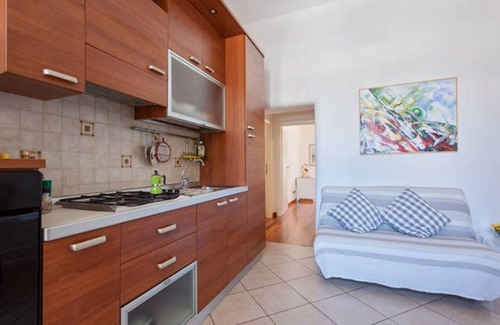 Vatican Apartment | Sweet Vatican Apartment
