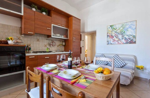 Vatican Apartment | Sweet Vatican Apartment