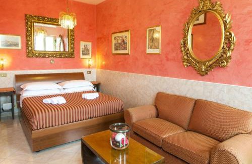 Vatican Apartment | Terrazza San Pietro