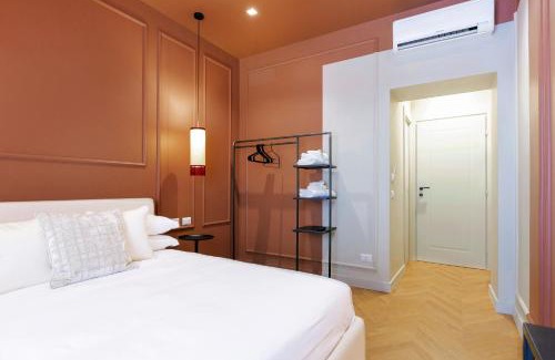 Rione III Colonna House | The Mendeli Suite
