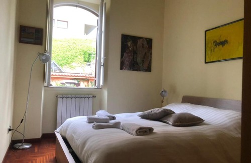 Trastevere Apartment | The Other Side