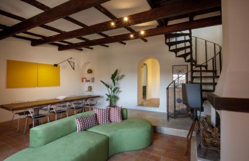 Trastevere Apartment | Tiberim Lux Penthouse City View