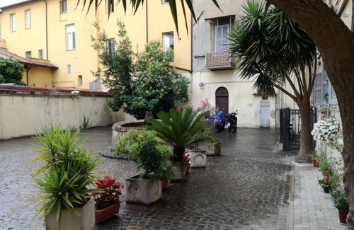 Trastevere Apartment | Trastevere house