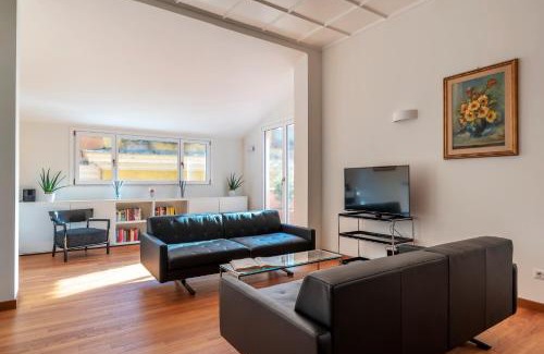 Trastevere Apartment | Trastevere Luxury Apartment with Terrace