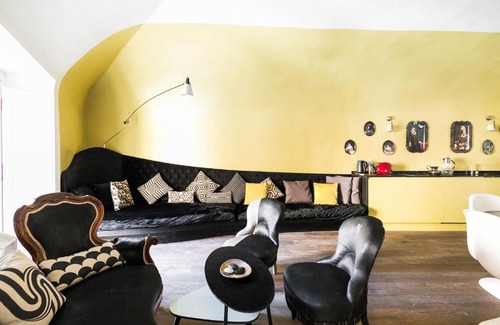 Trastevere Apartment | Trastevere Luxury Design Apartment