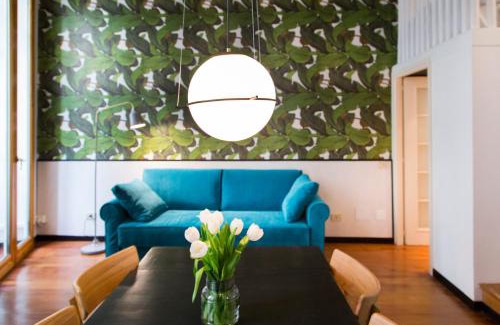 Rione VII Regola Apartment | TrastevereHome - Central Monserrato House with Balcony