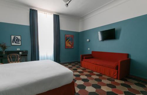 Rione VI Parione Bed & Breakfast | UnoUnOtto