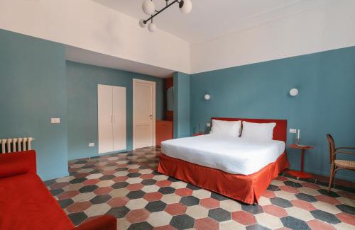 Rione VI Parione Bed & Breakfast | UnoUnOtto