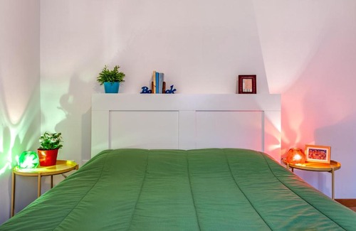 Vatican Apartment | Vatican Caracciolo