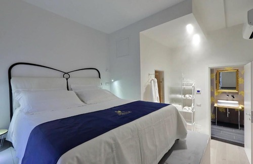 Vatican Apartment | Vatican Family Romantic Junior Suite