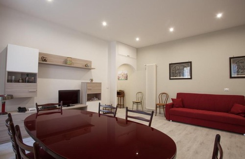 Vatican Apartment | Vatican Luxury House