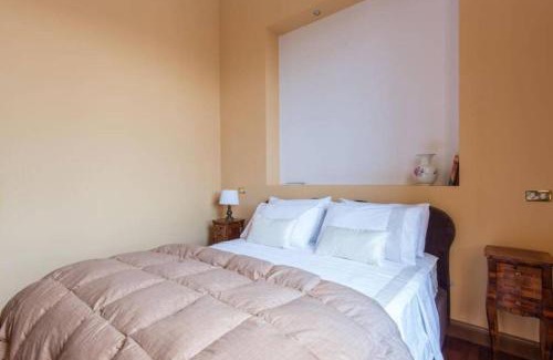 Rione XIV Borgo Apartment | Vatican Luxury View