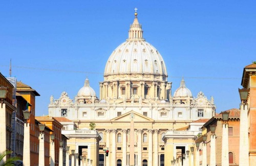 Vatican House | Vatican Rooms Guest House