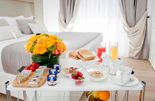 Rione XIV Borgo House | Vatican Style Suite