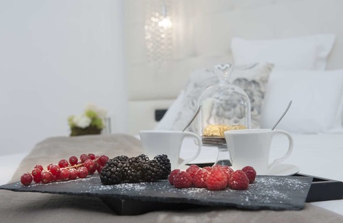 Rione XIV Borgo Hotel | Vatican Style Suite