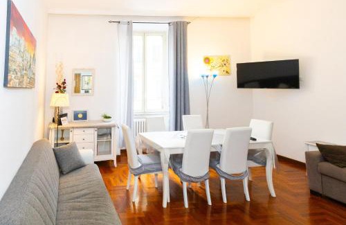 Vatican Apartment | Vespasiano 49
