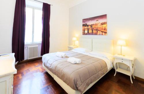 Vatican Apartment | Vespasiano 49