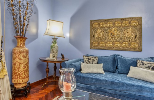 Vatican House | Vespasiano Apartment per 4