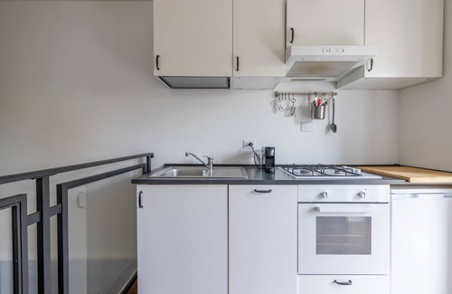 Trastevere Apartment | VG [ CASTEL SANT'ANGELO VIEW ★ ] Luxury Apartment