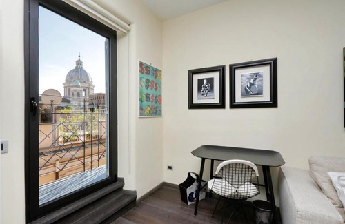 Rione IV Campo Marzio Apartment | Vittoria Luxury Apartment | Romeloft