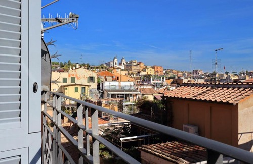 Rione IV Campo Marzio Apartment | Vittoria Luxury Apartment | Romeloft