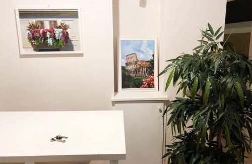 Rome City Centre House | Vittoriano Suite
