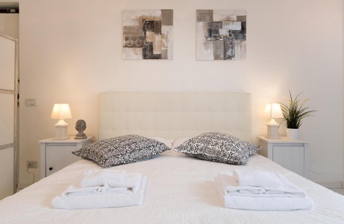 Rione XIV Borgo House | White Rooms Borgo