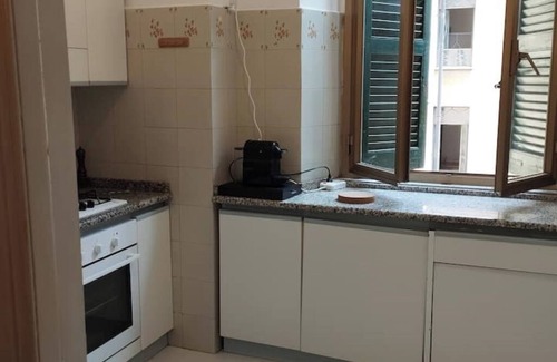 Monti Apartment | Your bright and spacious home at the Coliseum for 8