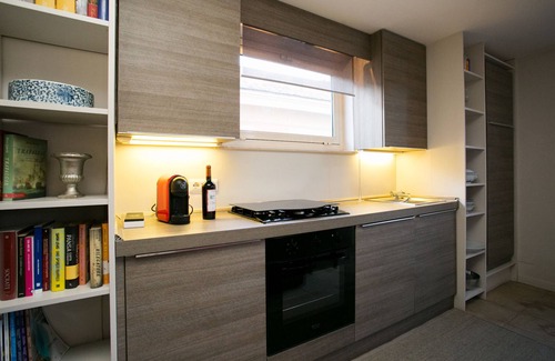 Rione IV Campo Marzio Apartment | Your Prestigious Penthouse at the Spanish Steps