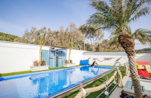 Palmi Bed & Breakfast | Étoiles Luxury Guest House Resort