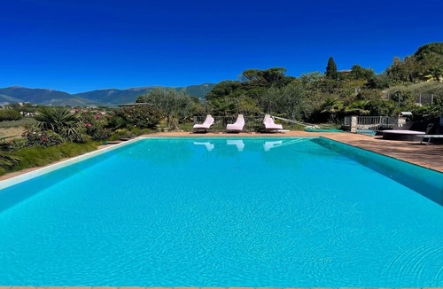 Spoleto Villa | 0.7 kms to central Spoleto. Car not essential. Rome 1 hour