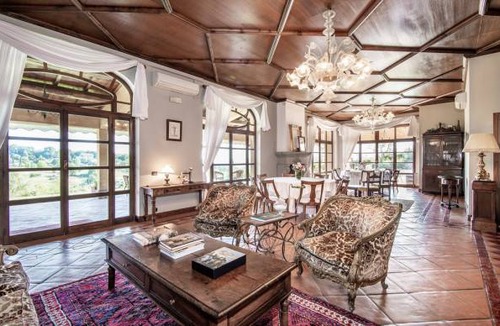 Poggio Catino Apartment | 1 bedroom accommodation in Poggio Catino