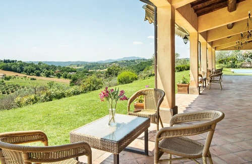 Poggio Catino Apartment | 1 bedroom accommodation in Poggio Catino