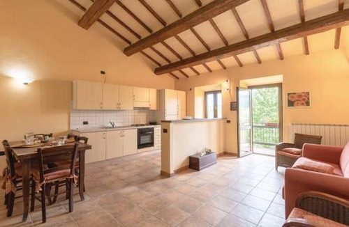 Monteluiano Apartment | 1 bedroom accommodation in San Cipriano-Gubbio Pg