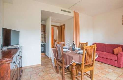 Sorano Apartment | 1 bedroom accommodation in Sorano GR