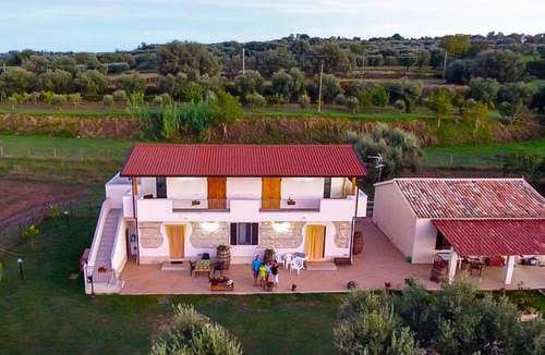 Zambrone Apartment | 1 bedroom accommodation in ZAMBRONE