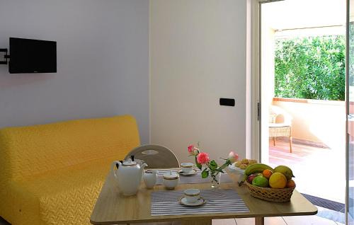 Diamante House | 1 Bedroom Amazing Home In Cirella