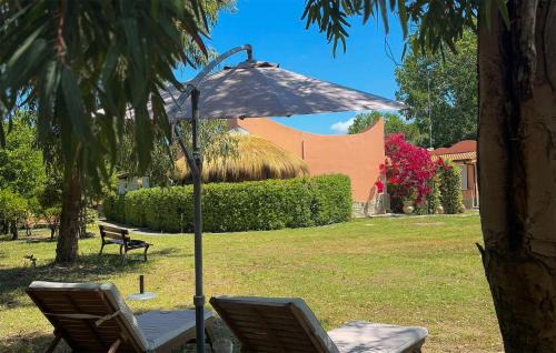 Diamante House | 1 Bedroom Amazing Home In Cirella