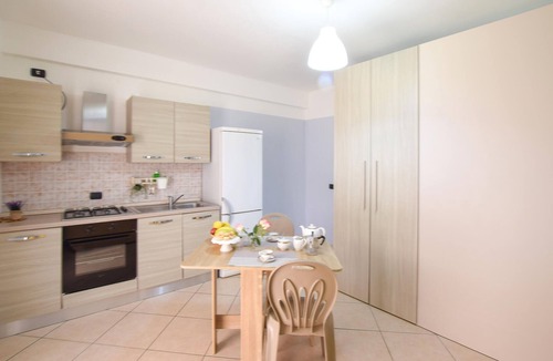 Diamante House | 1 bedroom amazing home in Cirella