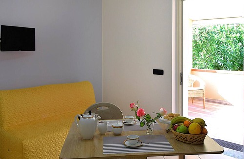Diamante House | 1 bedroom amazing home in Cirella