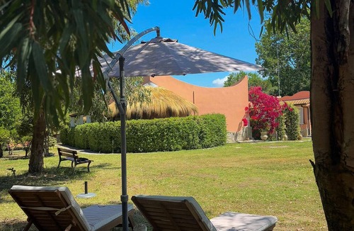 Diamante House | 1 bedroom amazing home in Cirella