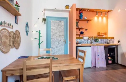 Materdei Apartment | 1 bedroom apartment in naples