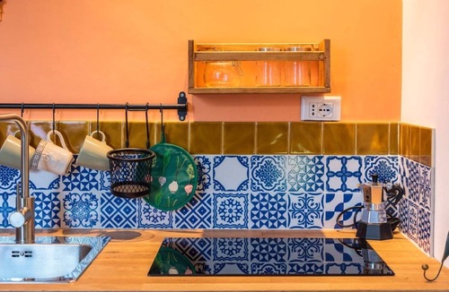 Materdei Apartment | 1 bedroom apartment in naples