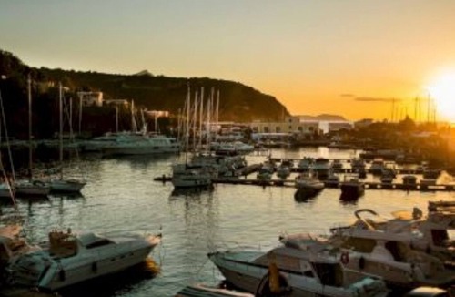 Procida Apartment | 1 Bedroom Apartment in Procida