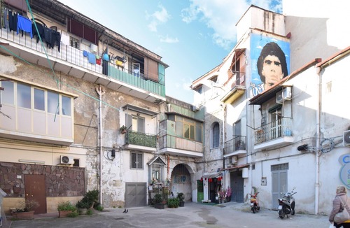 Secondigliano Apartment | 1 bedroom awesome apartment in Napoli