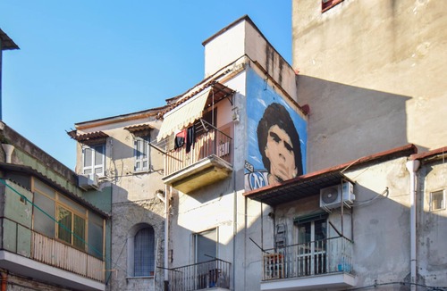 Secondigliano Apartment | 1 bedroom awesome apartment in Napoli