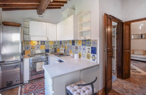 Sansepolcro House | 1 bedroom awesome home in Sansepolcro