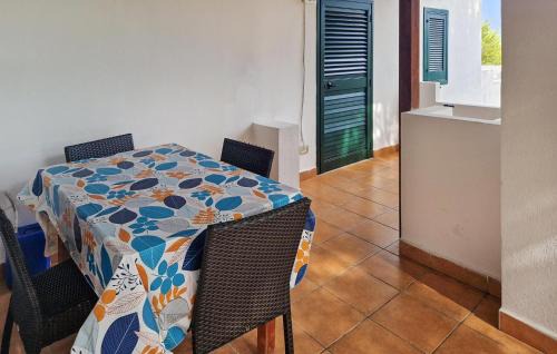 Defensola House | 1 Bedroom Awesome Home In Vieste