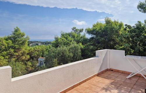 Defensola House | 1 Bedroom Awesome Home In Vieste